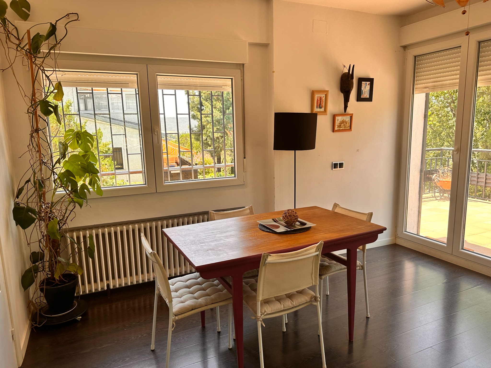Comedor del Apartamento 1