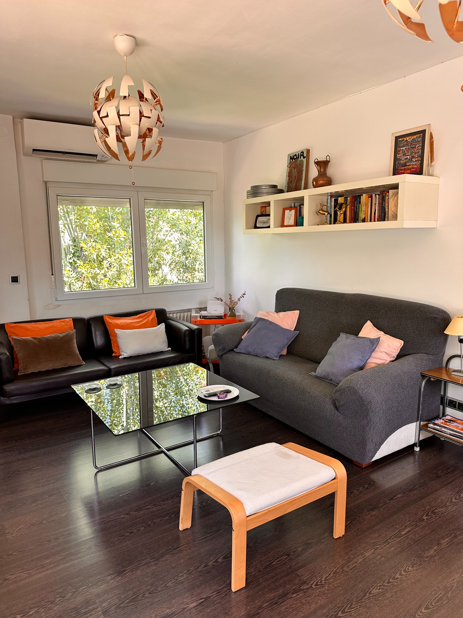 Salón del Apartamento 1