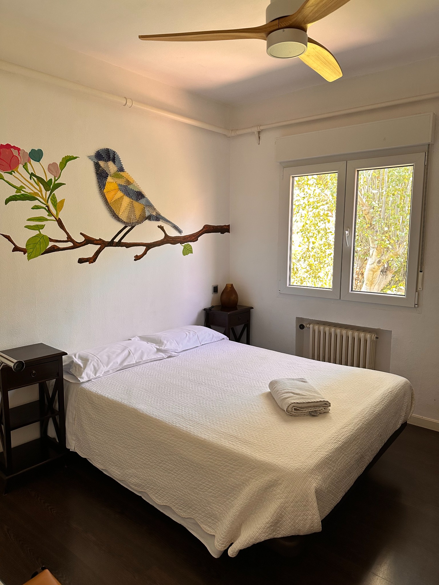 Dormitorio del Apartamento 1