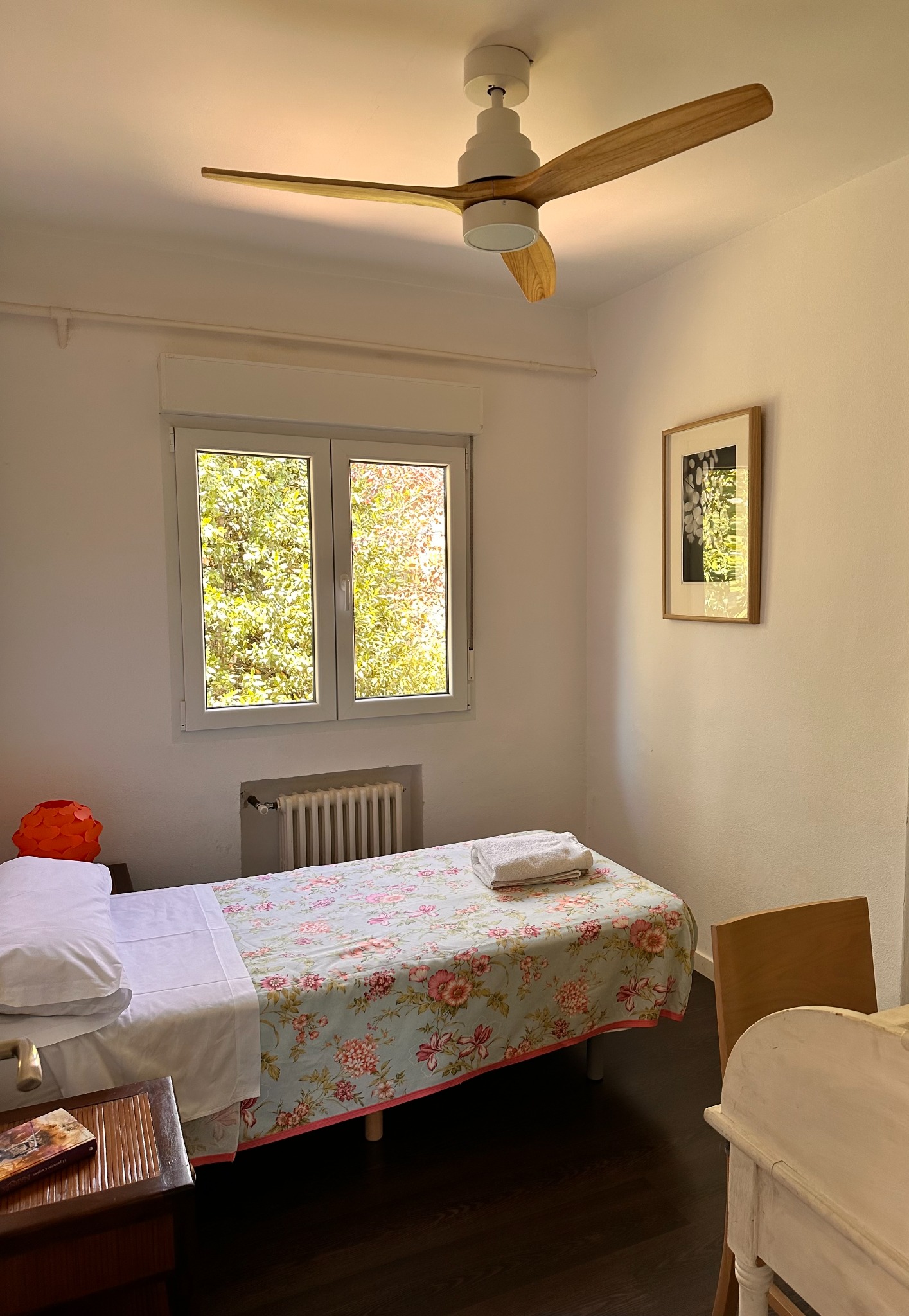Segundo dormitorio del Apartamento 1