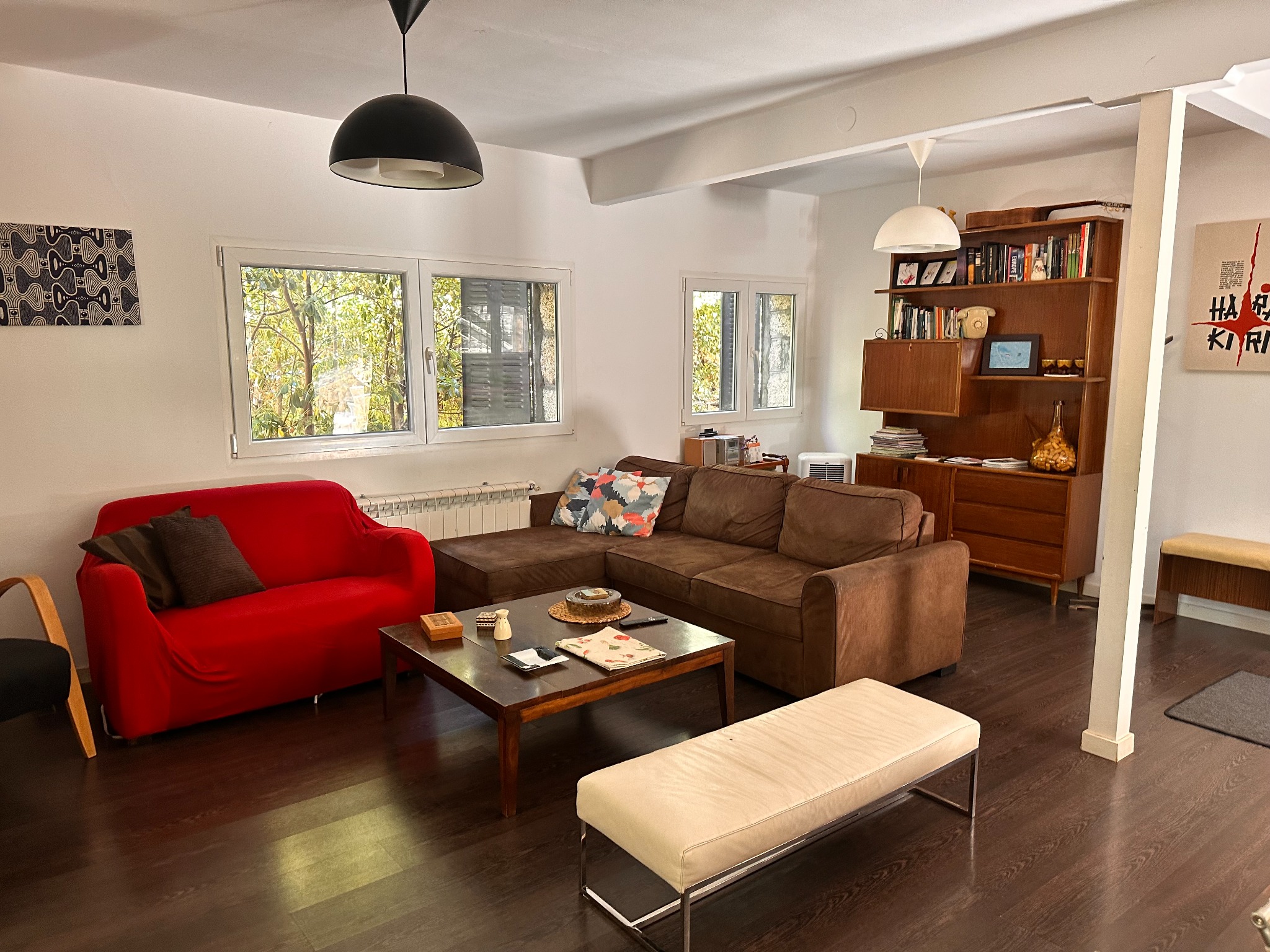 Salón del Apartamento 2