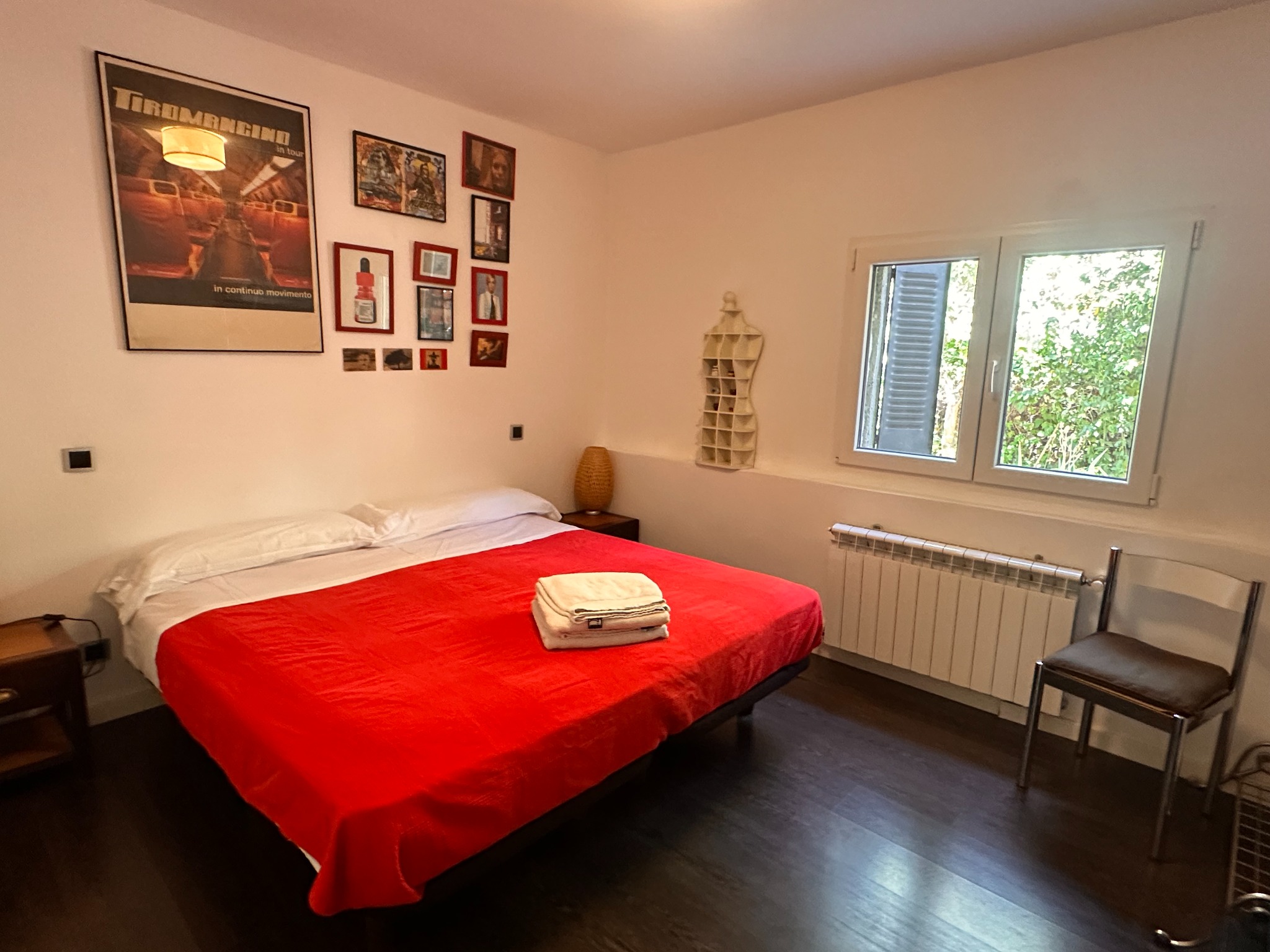 Dormitorio del Apartamento 2