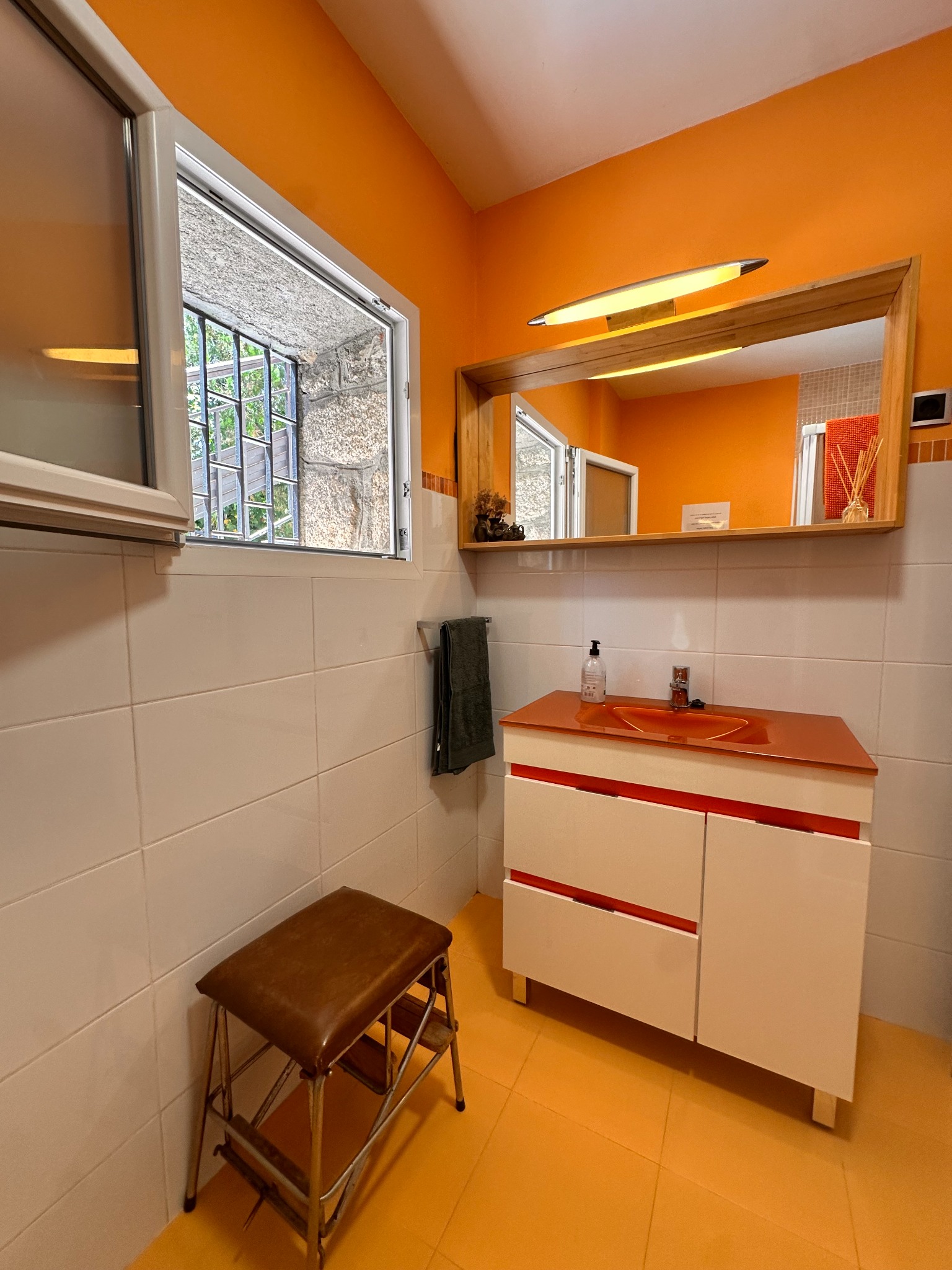 Baño del Apartamento 2