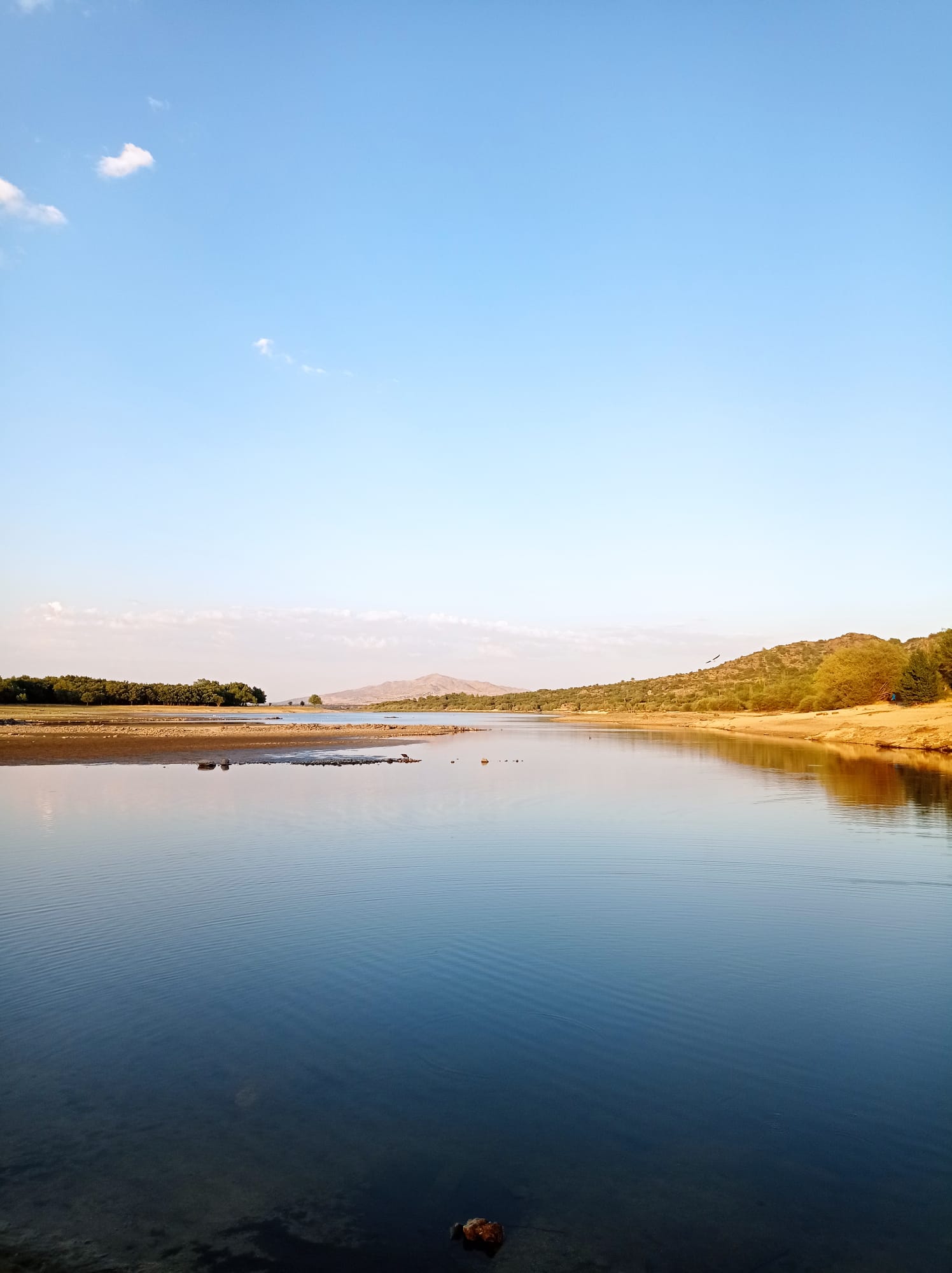 Embalse de Santillana
