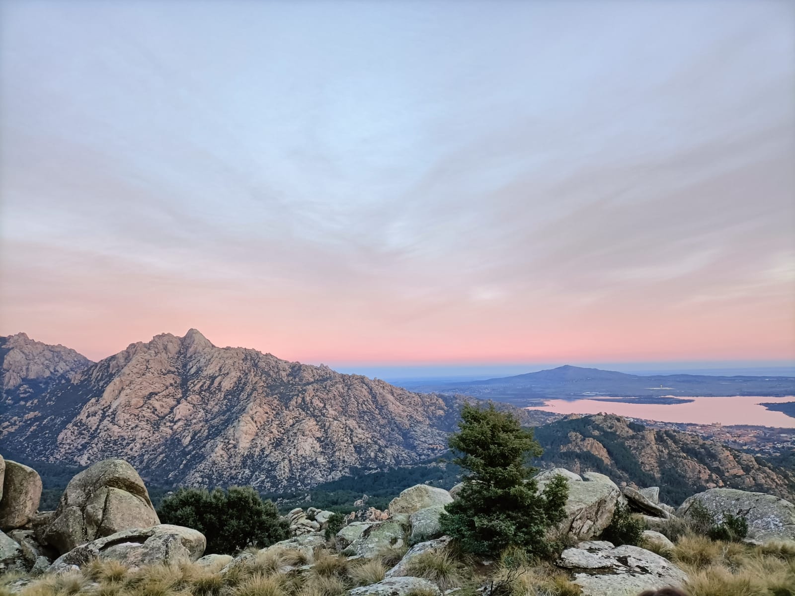 Sierra de La Pedriza