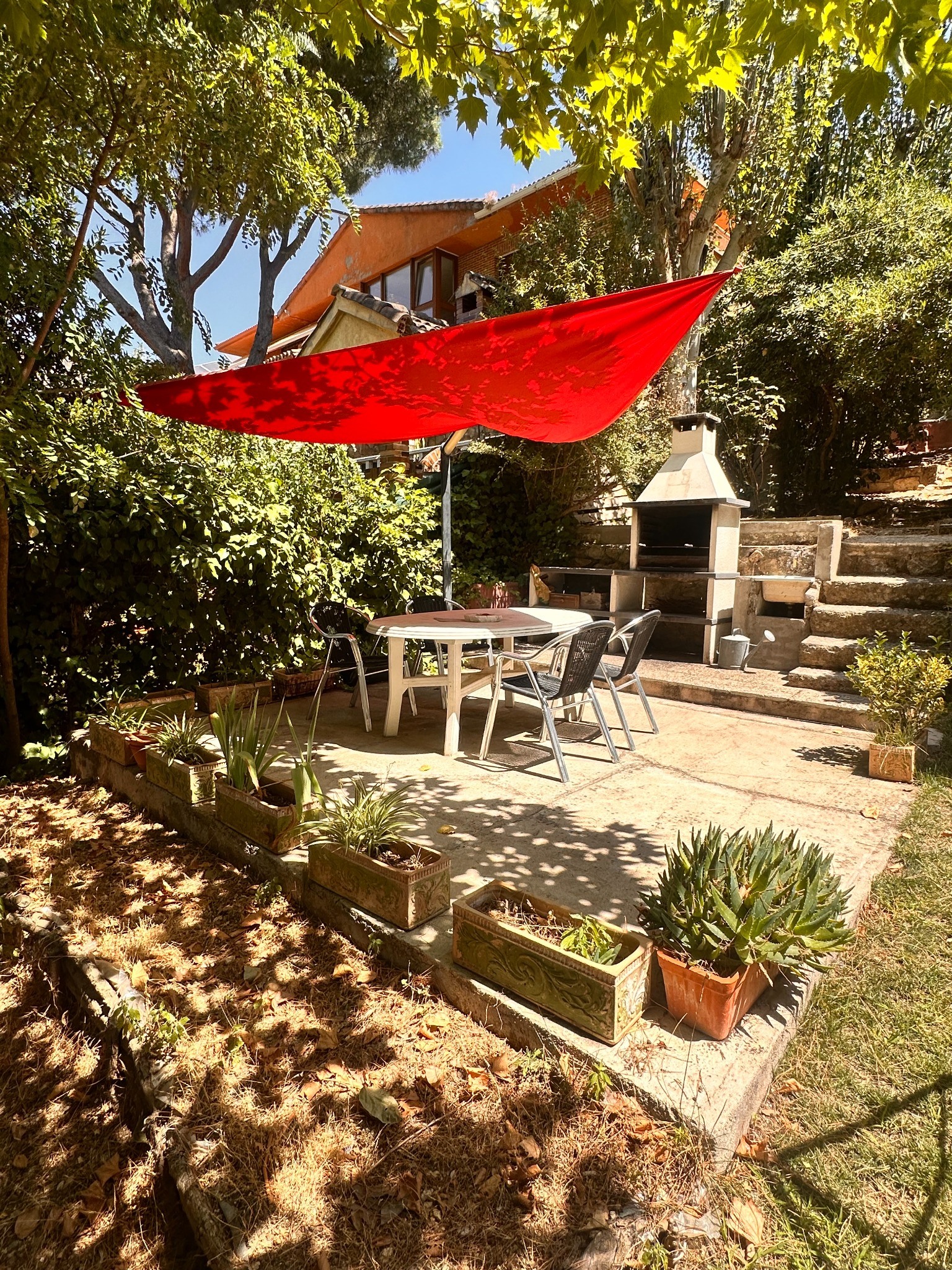 Barbacoa de Piedra Libre