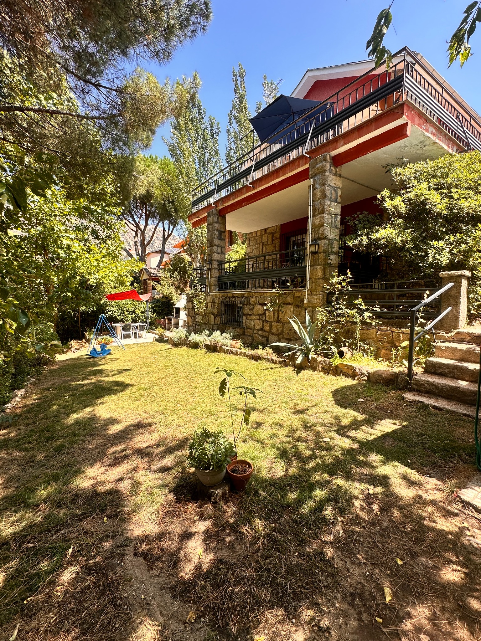 Jardín de Piedra Libre